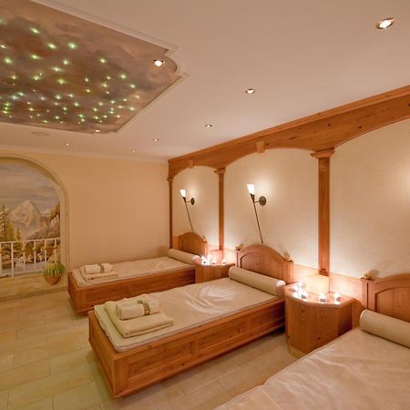 Hotel Jagdhof Bed & Breakfast Obergurgl Esterno foto