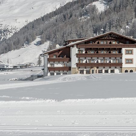 Hotel Jagdhof Bed & Breakfast Obergurgl Esterno foto