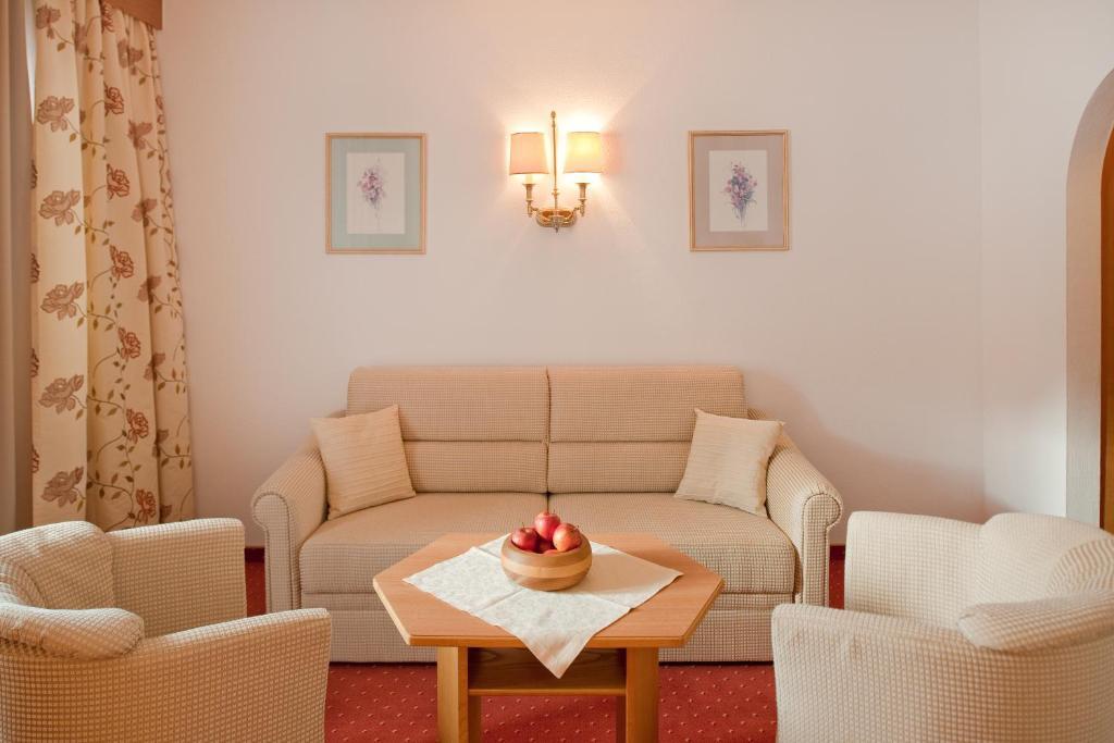 Hotel Jagdhof Bed & Breakfast Obergurgl Camera foto