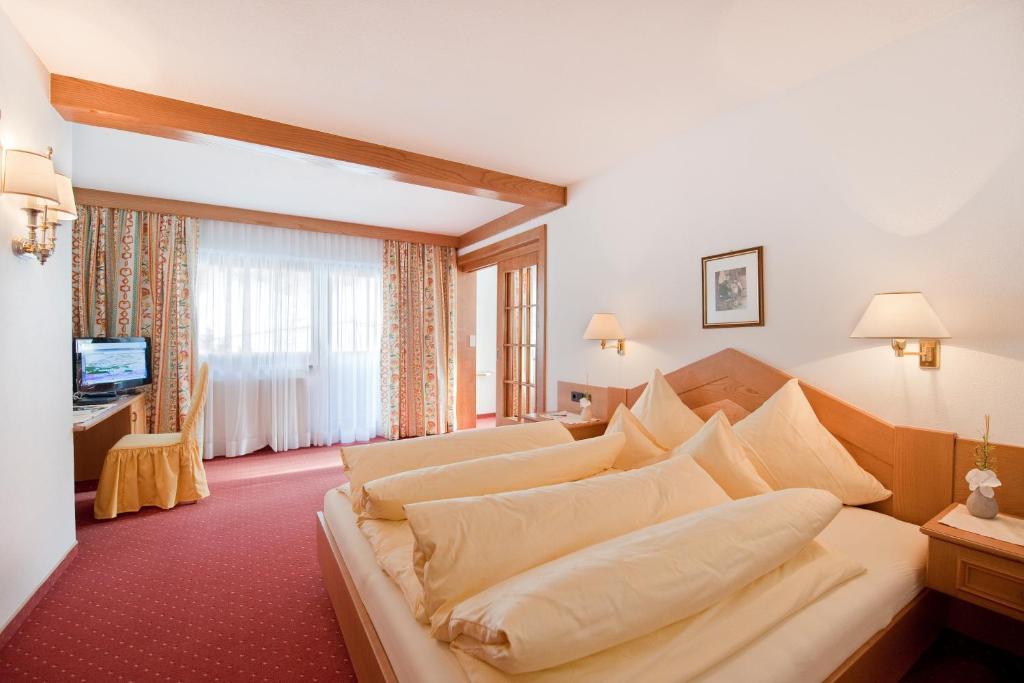 Hotel Jagdhof Bed & Breakfast Obergurgl Camera foto