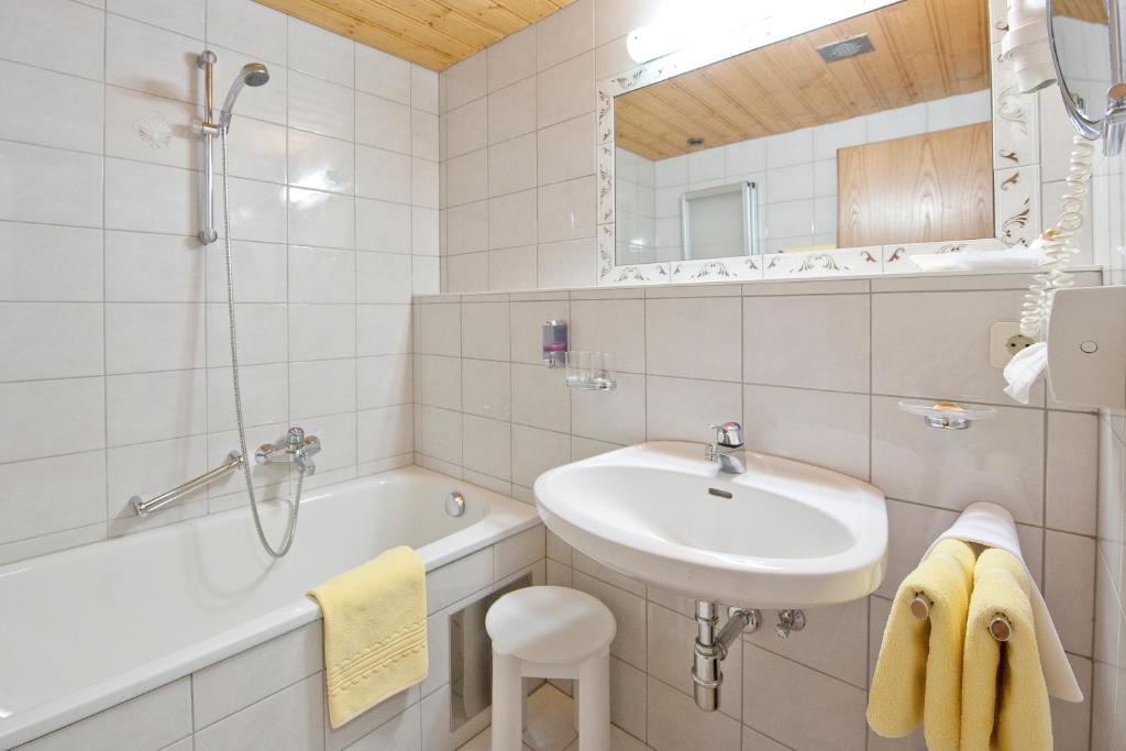 Hotel Jagdhof Bed & Breakfast Obergurgl Camera foto