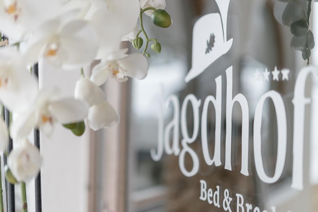 Hotel Jagdhof Bed & Breakfast Obergurgl Esterno foto