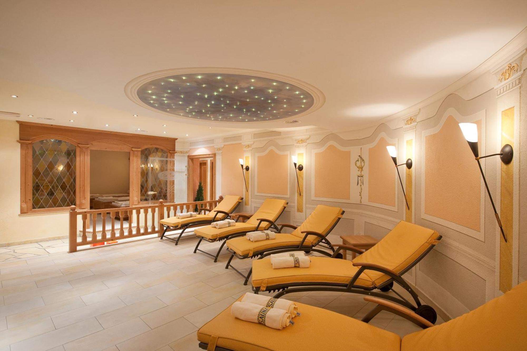 Hotel Jagdhof Bed & Breakfast Obergurgl Esterno foto