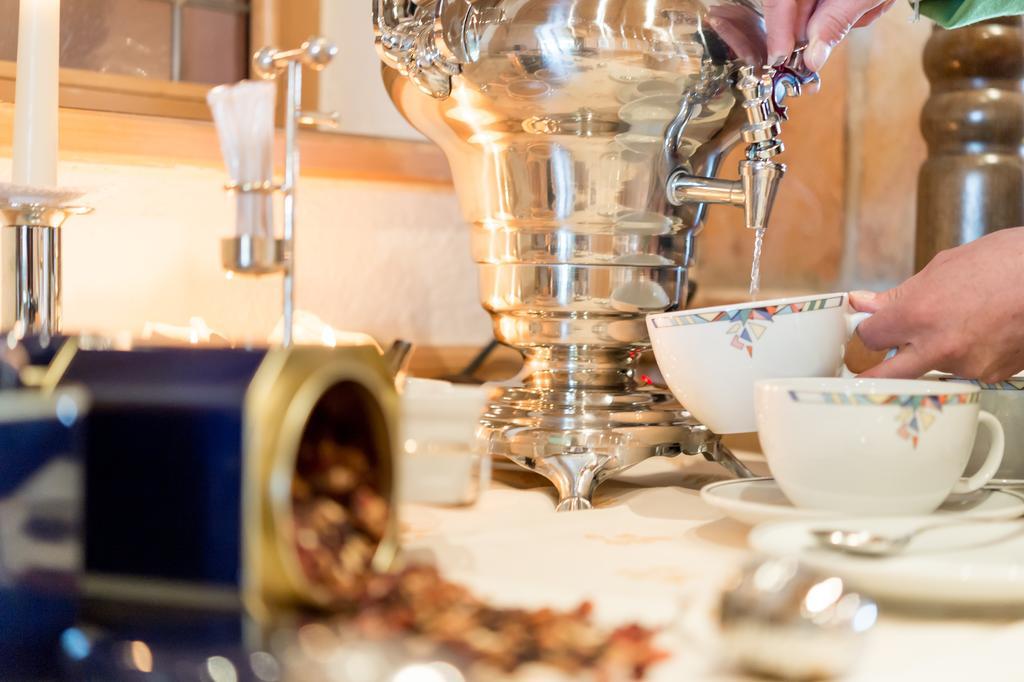 Hotel Jagdhof Bed & Breakfast Obergurgl Esterno foto
