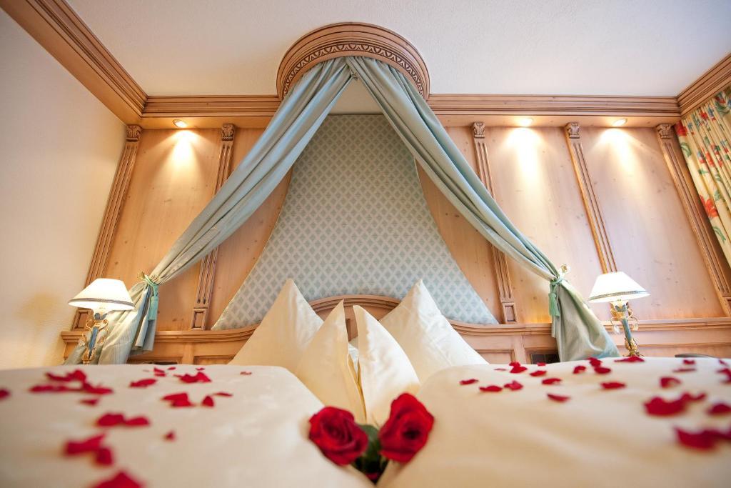 Hotel Jagdhof Bed & Breakfast Obergurgl Camera foto