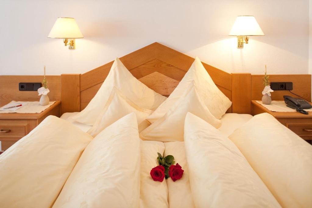 Hotel Jagdhof Bed & Breakfast Obergurgl Camera foto