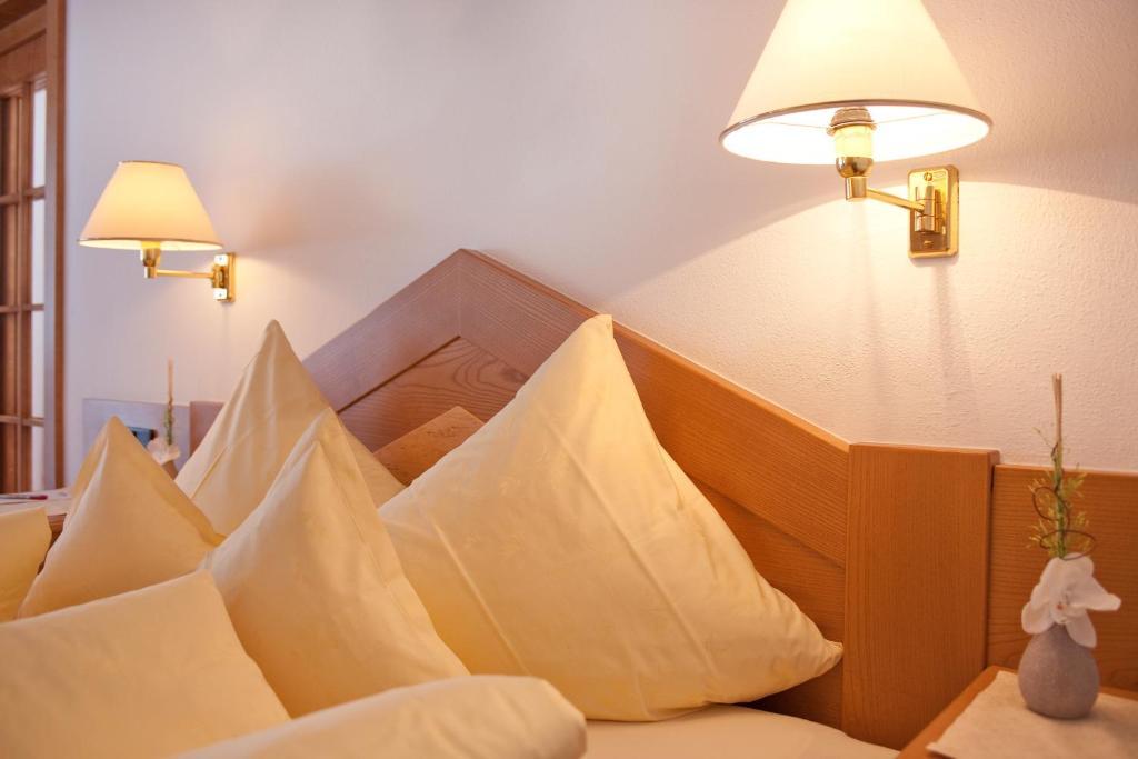 Hotel Jagdhof Bed & Breakfast Obergurgl Camera foto