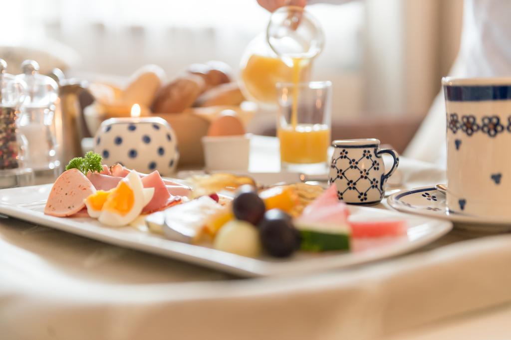 Hotel Jagdhof Bed & Breakfast Obergurgl Esterno foto