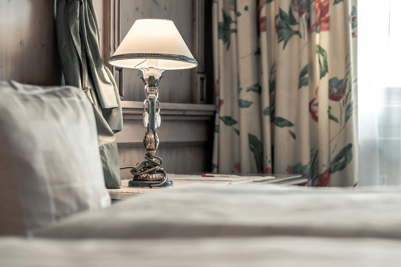 Hotel Jagdhof Bed & Breakfast Obergurgl Esterno foto