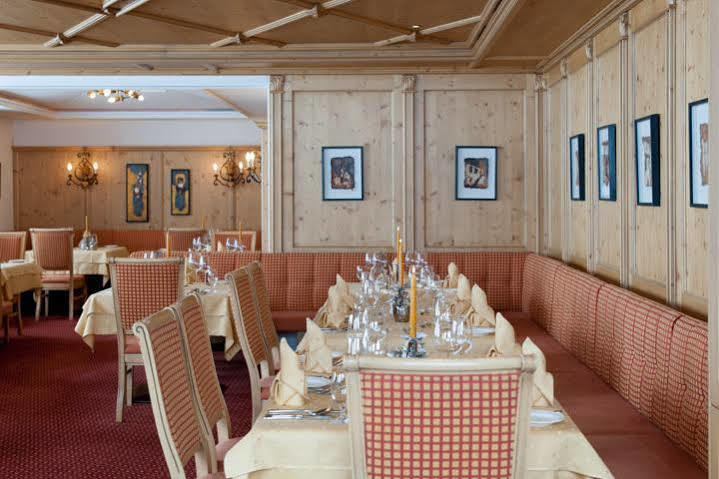 Hotel Jagdhof Bed & Breakfast Obergurgl Esterno foto