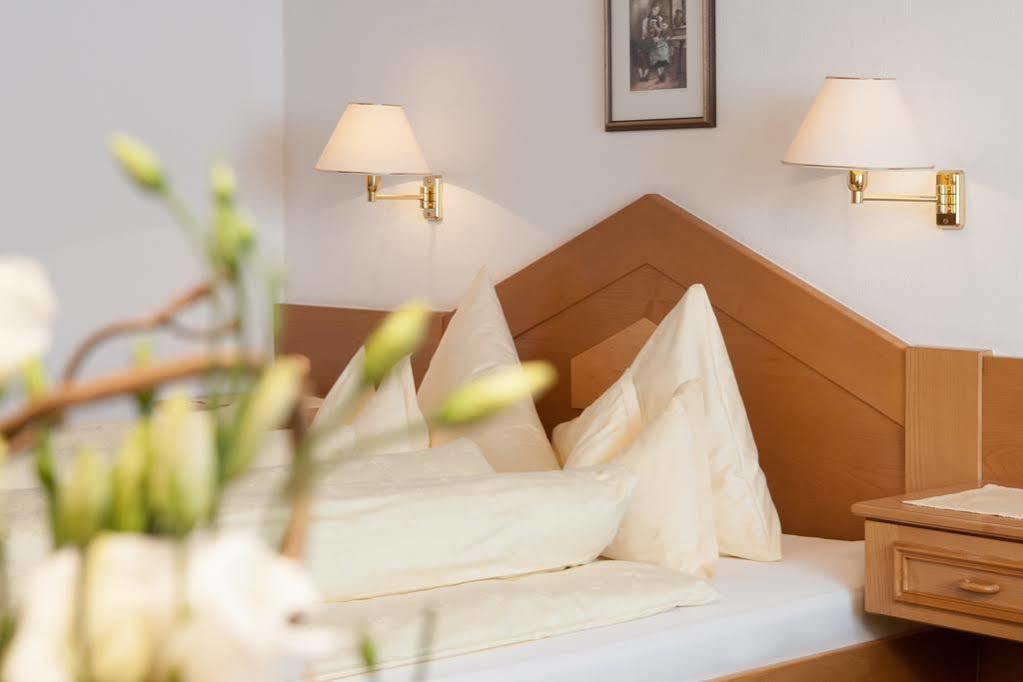 Hotel Jagdhof Bed & Breakfast Obergurgl Esterno foto